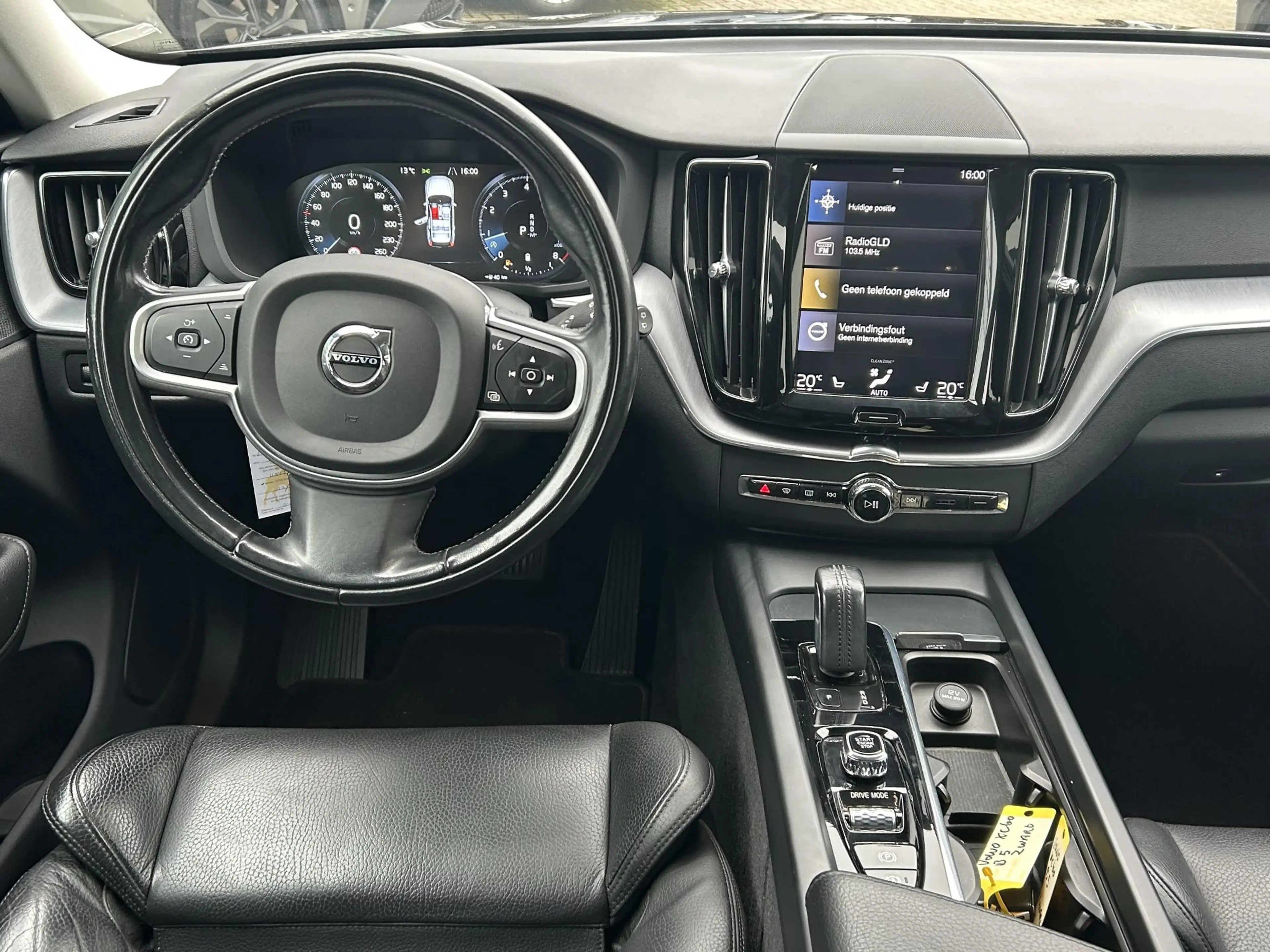 Volvo XC60 2.0 B5 Inscription | Navigatie | Camera | Cruise C — photo 3