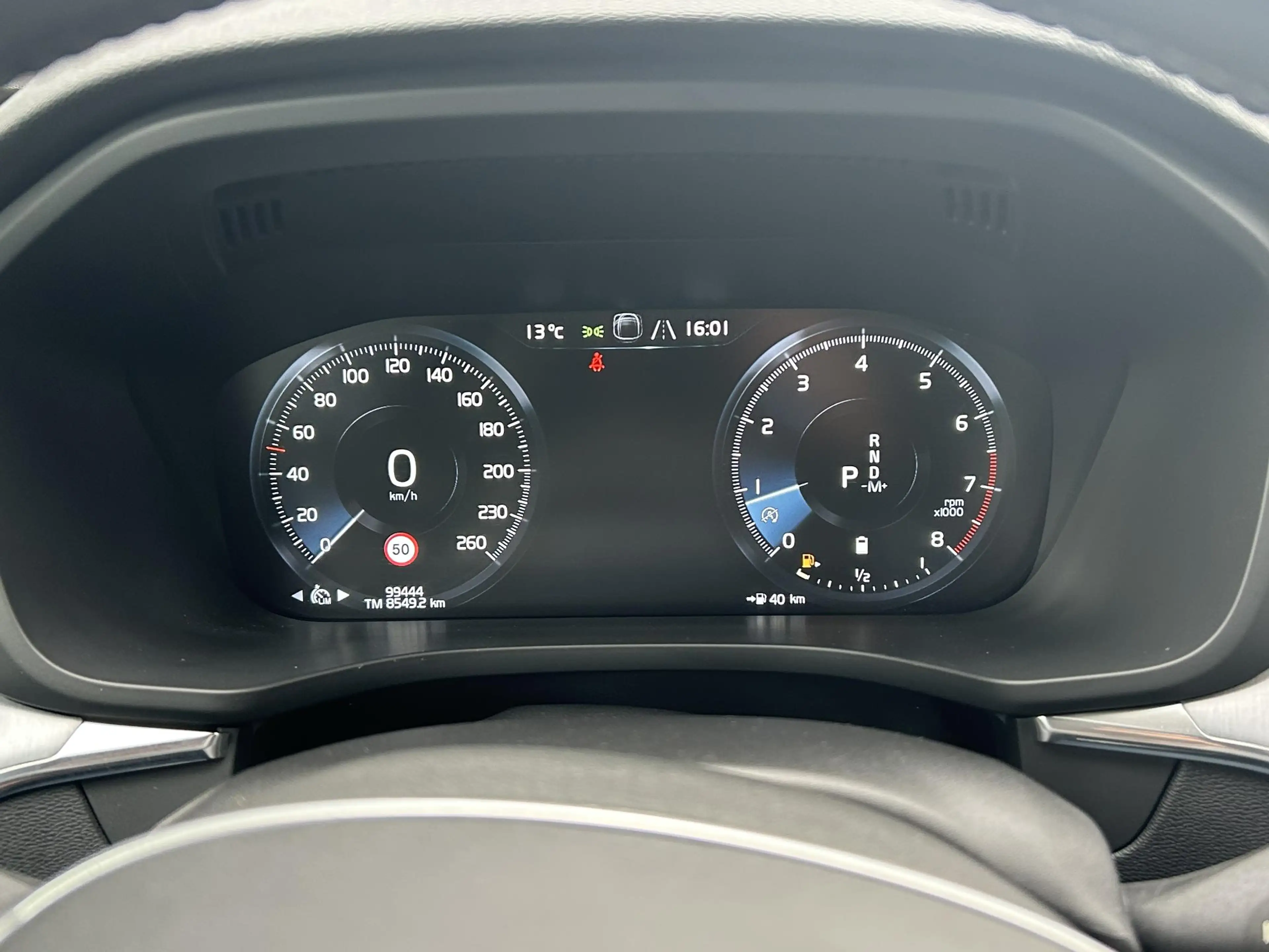Volvo XC60 2.0 B5 Inscription | Navigatie | Camera | Cruise C — photo 4