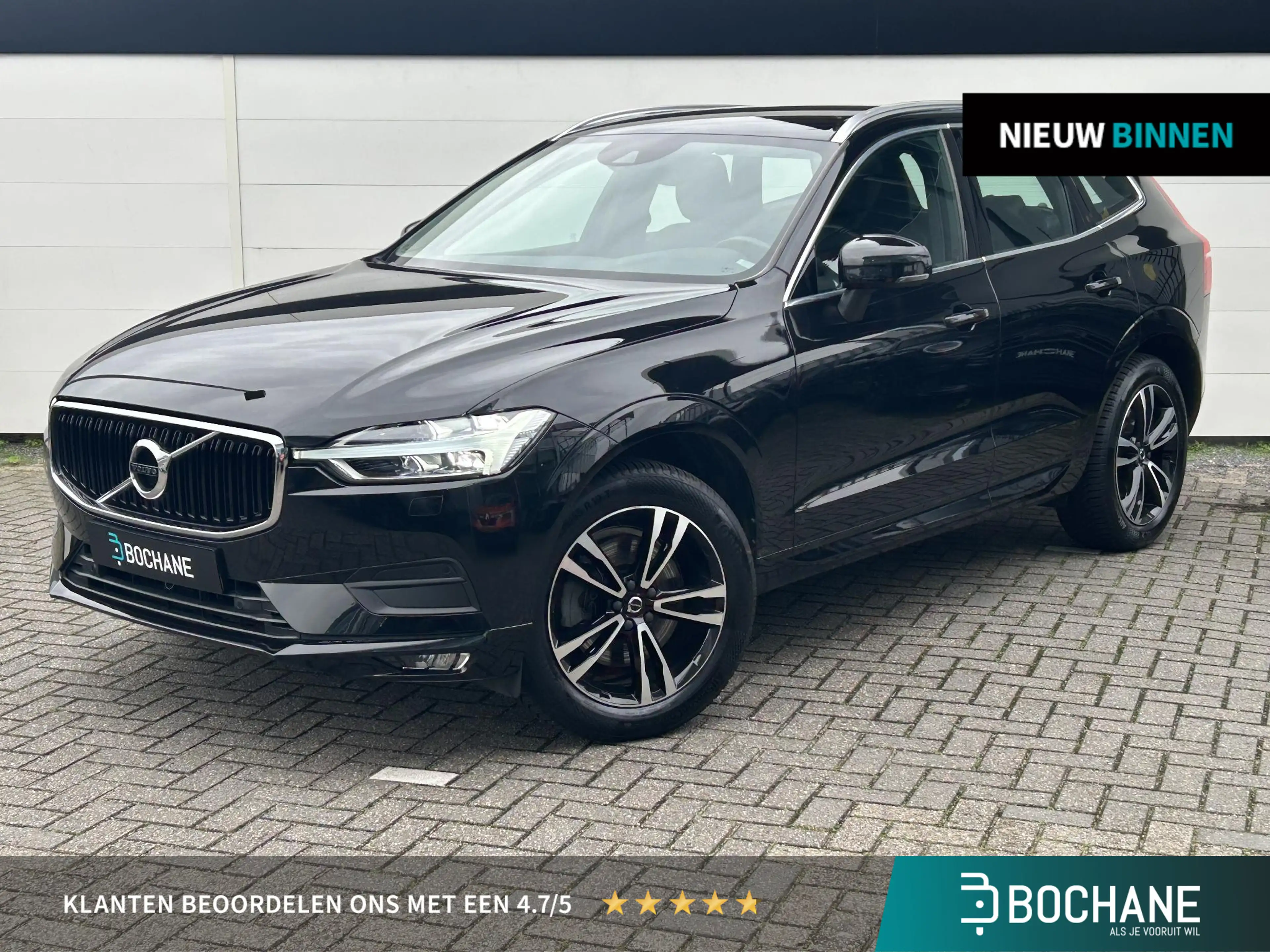 Volvo XC60 2.0 B5 Inscription | Navigatie | Camera | Cruise C
