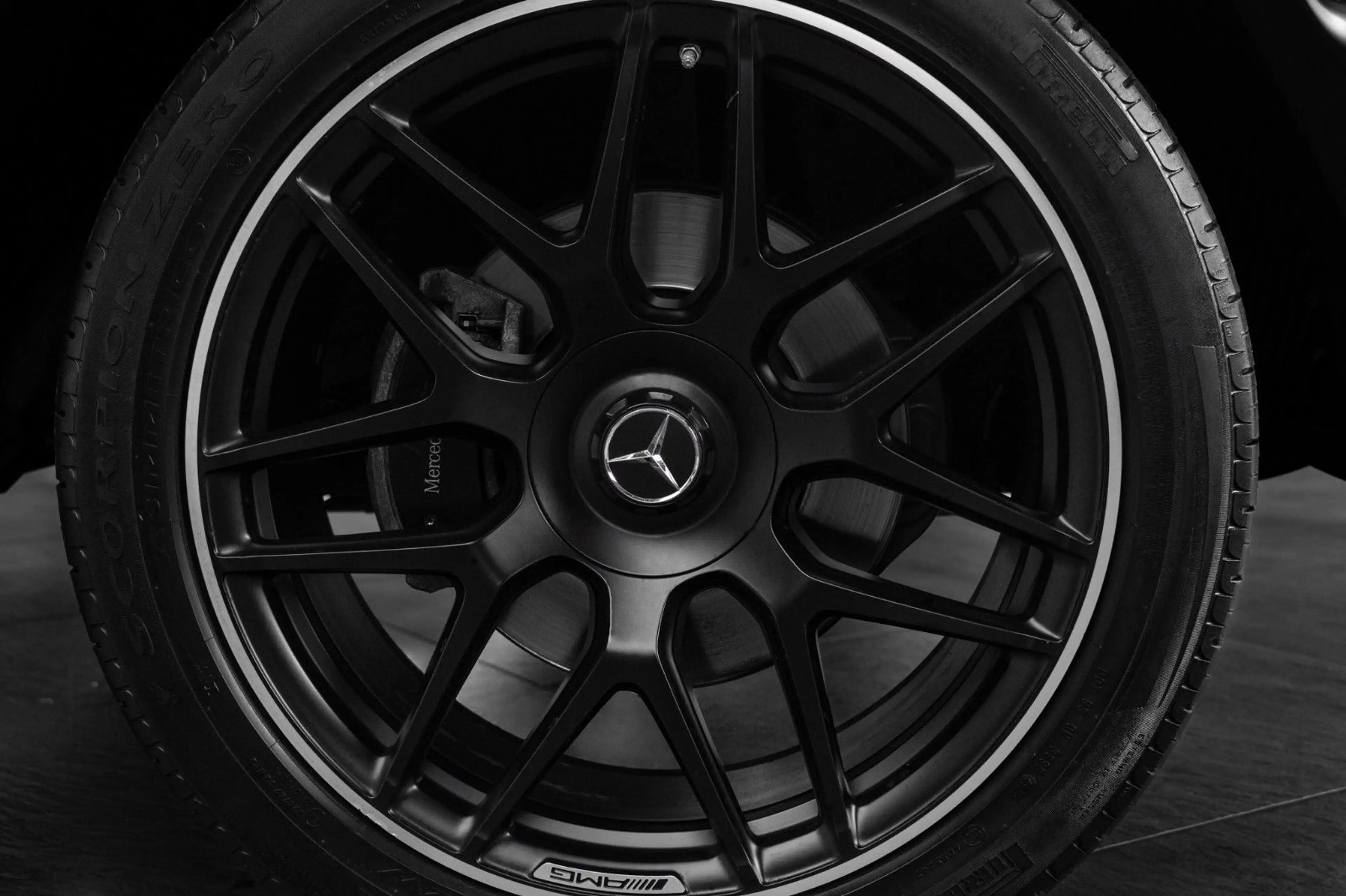 Mercedes-Benz G 500 #63 AMG DESIGN #MATTFOLIE #MANUFAKTUR — photo 6