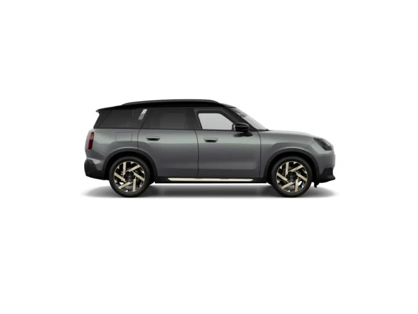 MINI Countryman C Favoured Trim Vert - 2