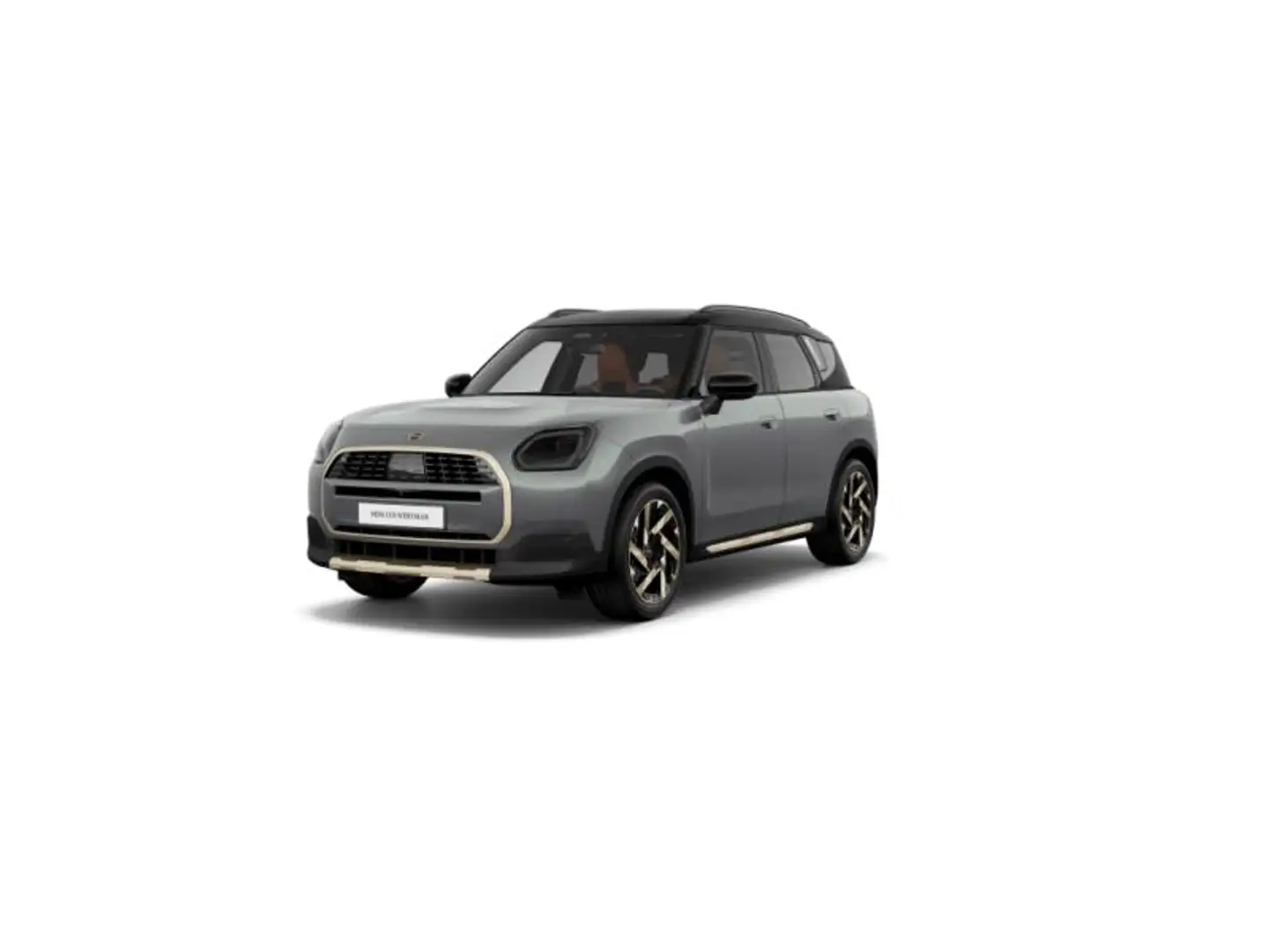 MINI Countryman C Favoured Trim Vert - 1