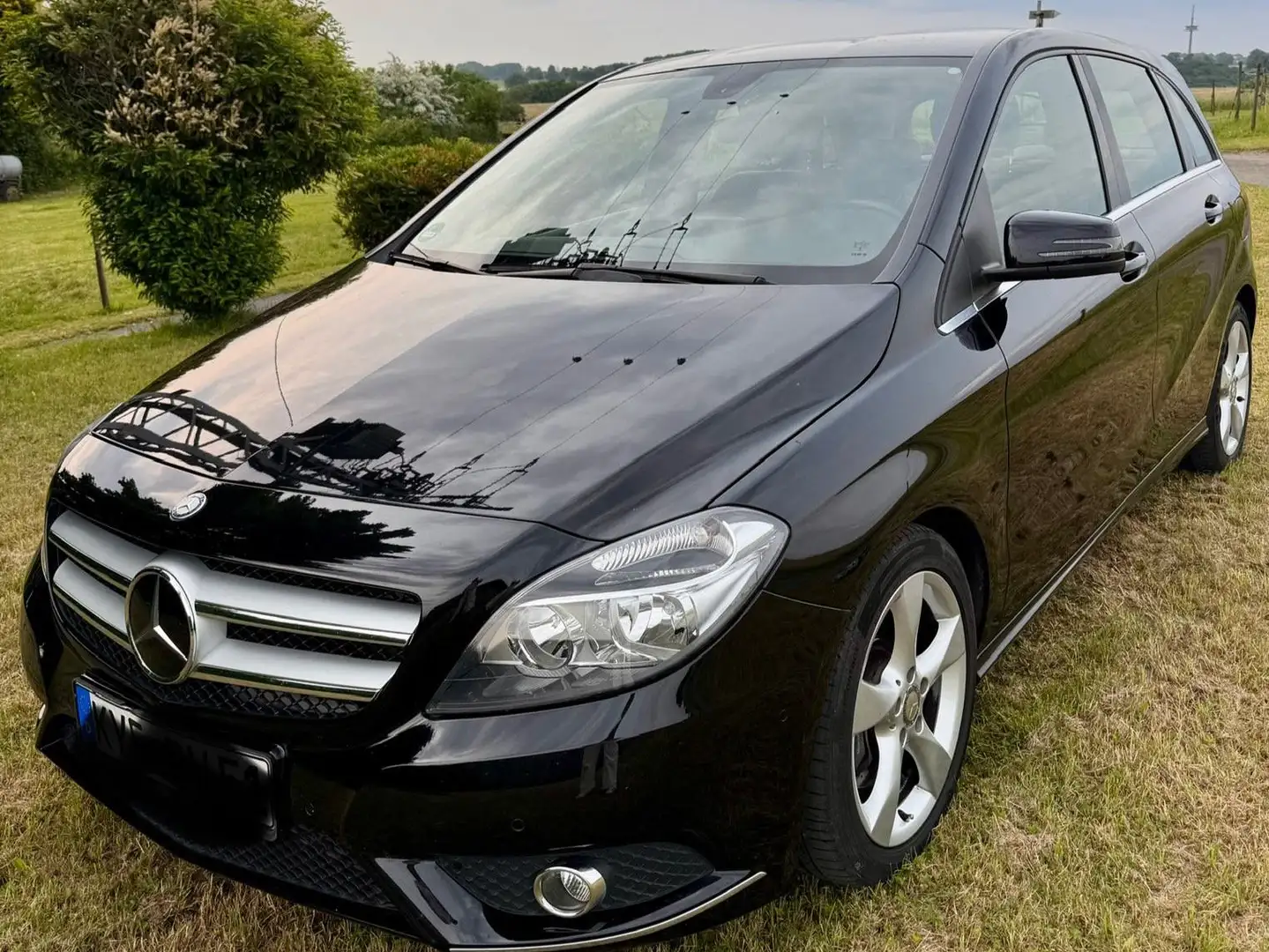 Mercedes-Benz B 220 B 220 4Matic 7G-DCT - 1