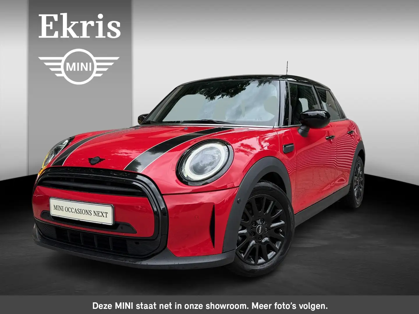 MINI Cooper C 5-deurs Classic Uitvoering | Comfort Plus Pakket | Rouge - 1