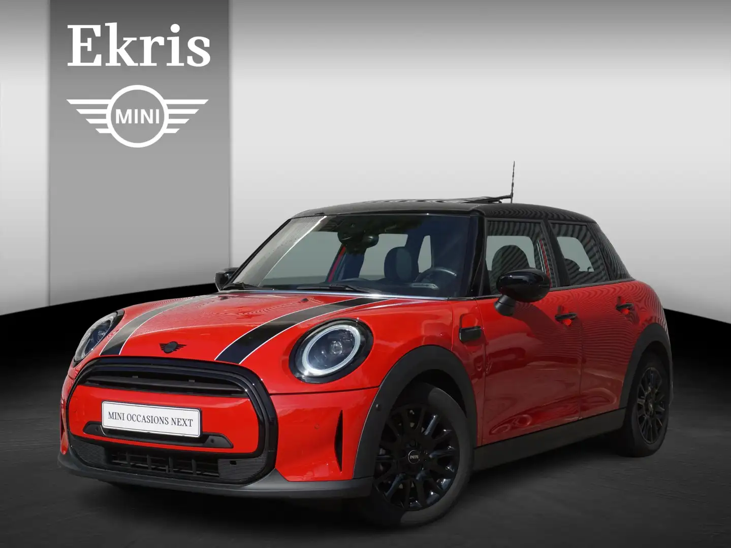 MINI Cooper C 5-deurs Classic Uitvoering | Comfort Plus Pakket | Rouge - 1