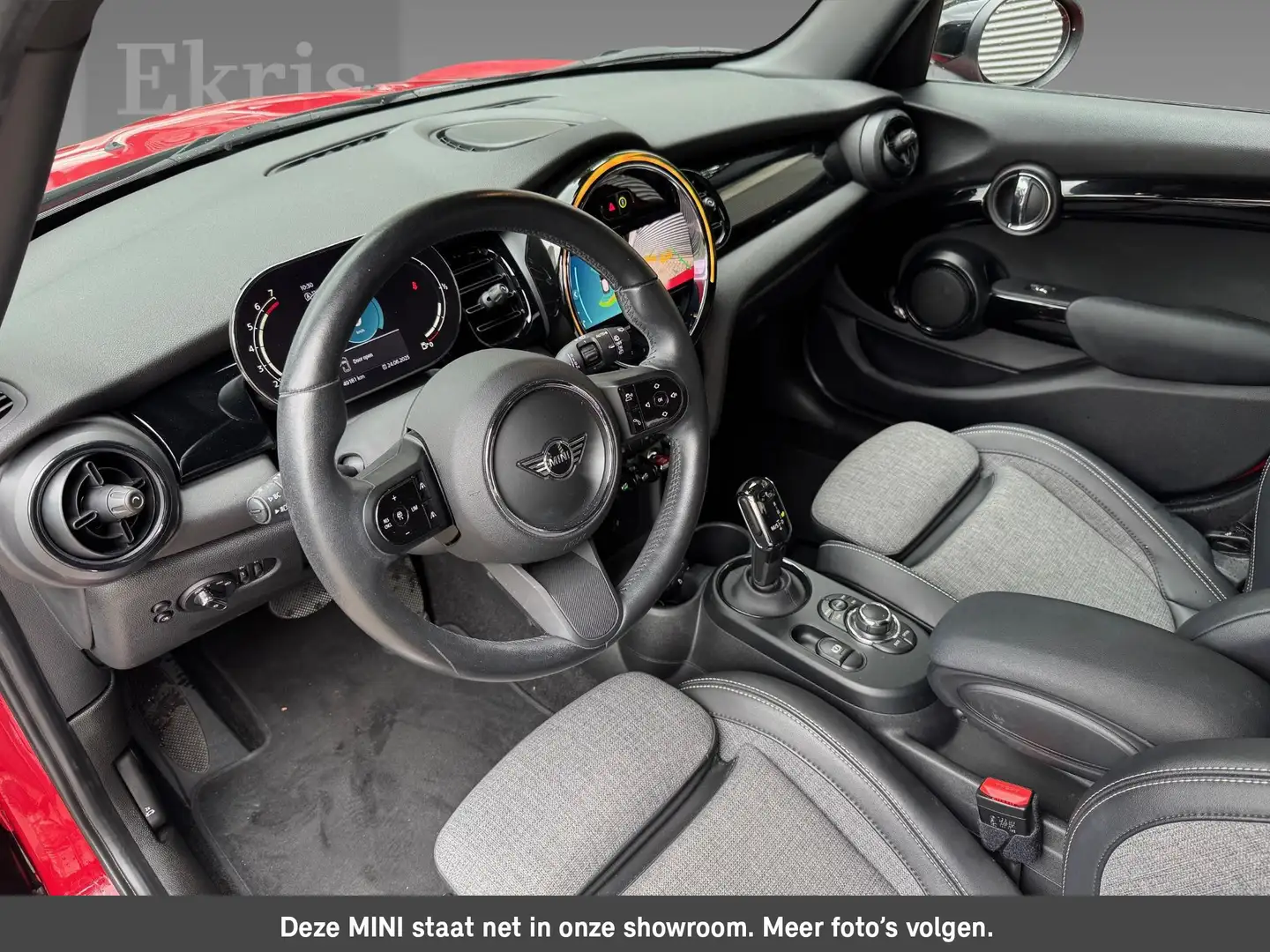 MINI Cooper C 5-deurs Classic Uitvoering | Comfort Plus Pakket | Rouge - 2
