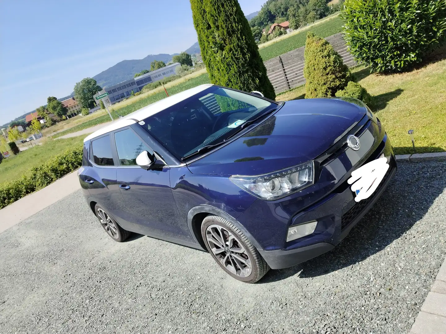 SsangYong Tivoli e-XDi 160 2WD Aut. Crystal - 1