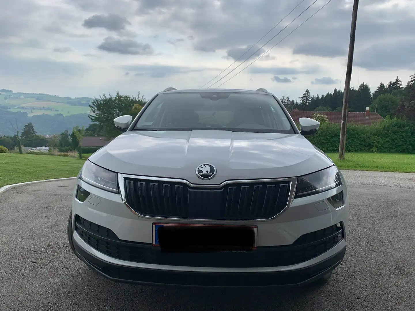 Skoda Karoq 2,0 TDI SCR 4x4 Style Limited - 2