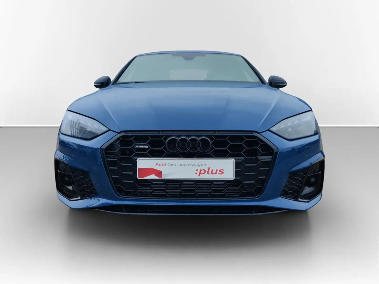 Audi A5 Sportback 40 TFSI quattro S tronic S line AHK*M... Blau - 2
