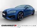 Audi A5 Sportback 40 TFSI quattro S tronic S line AHK*M... Azul - thumbnail 1