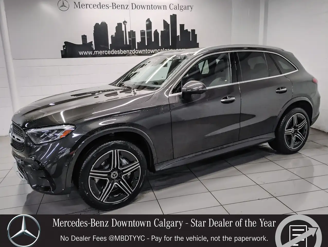 2026 Mercedes-Benz GLC