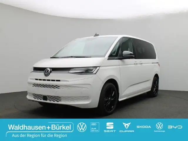 Volkswagen T7 Multivan TDI Life CarPlay|360°|AHK|Matrix|Pano