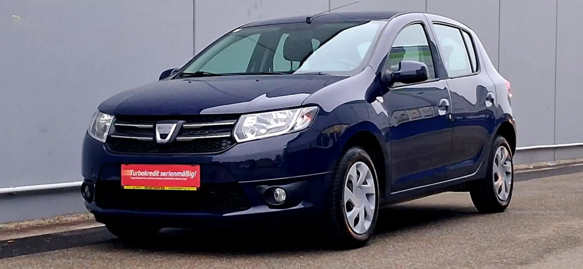 Dacia Sandero Sandero Supreme TCe 90 S Blau - 1