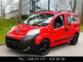 Peugeot Bipper *KLIMAANLAGE*5-SITZER*PDC*ALUFELGEN*DACHRE Rot - thumbnail 4
