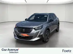 Peugeot 2008 1.2 PureTech 130ch S\u0026S Allure EAT8