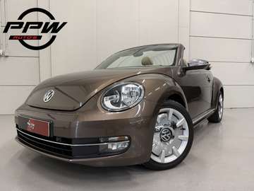 Cabriolet 1.4 TSI DSG 70's Edition TOFFEE BROWN/BE