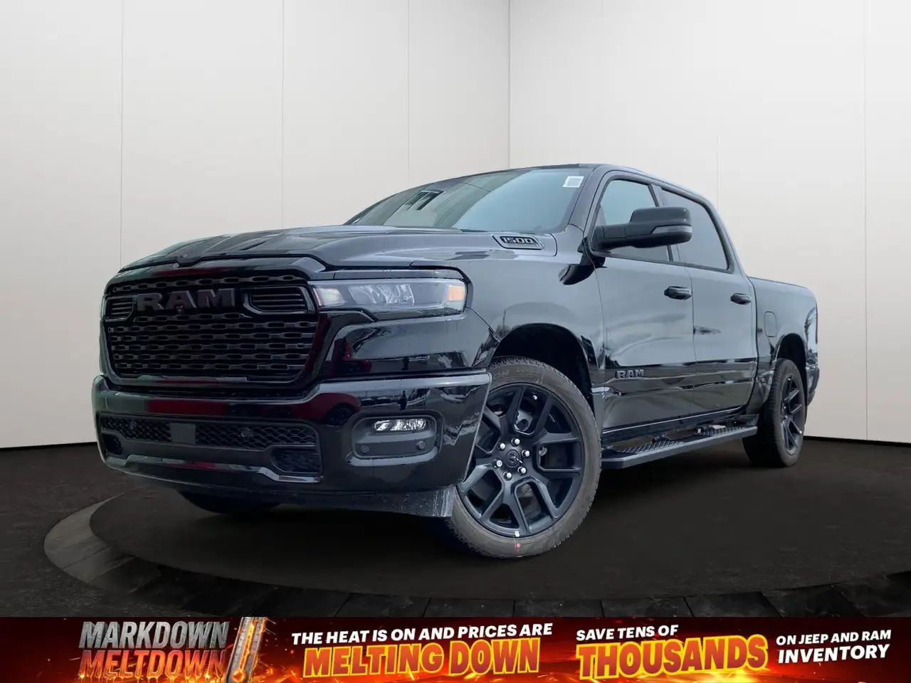 RAM 1500 photo RAM 1500