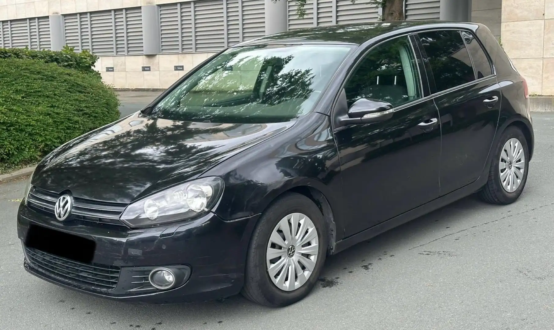 Volkswagen Golf 1.6 CR TDi Trendline DPF export export - 2