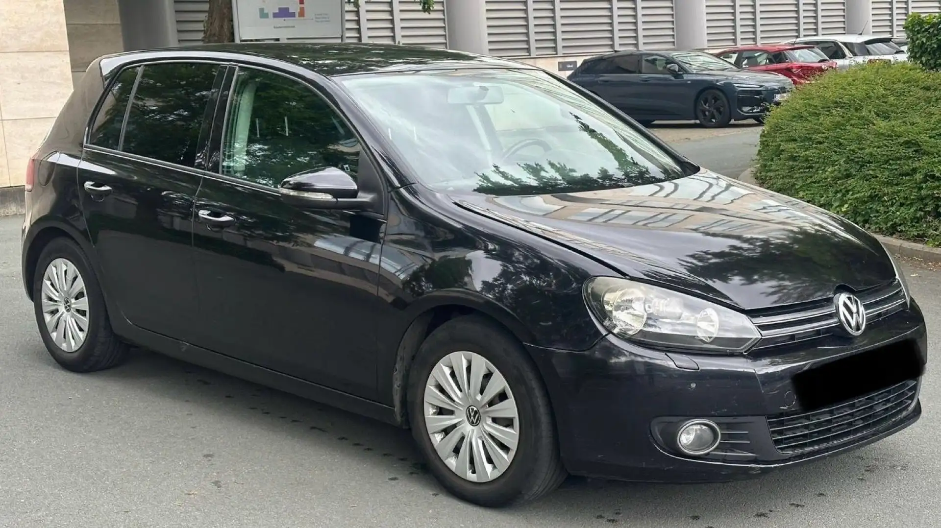 Volkswagen Golf 1.6 CR TDi Trendline DPF export export - 1