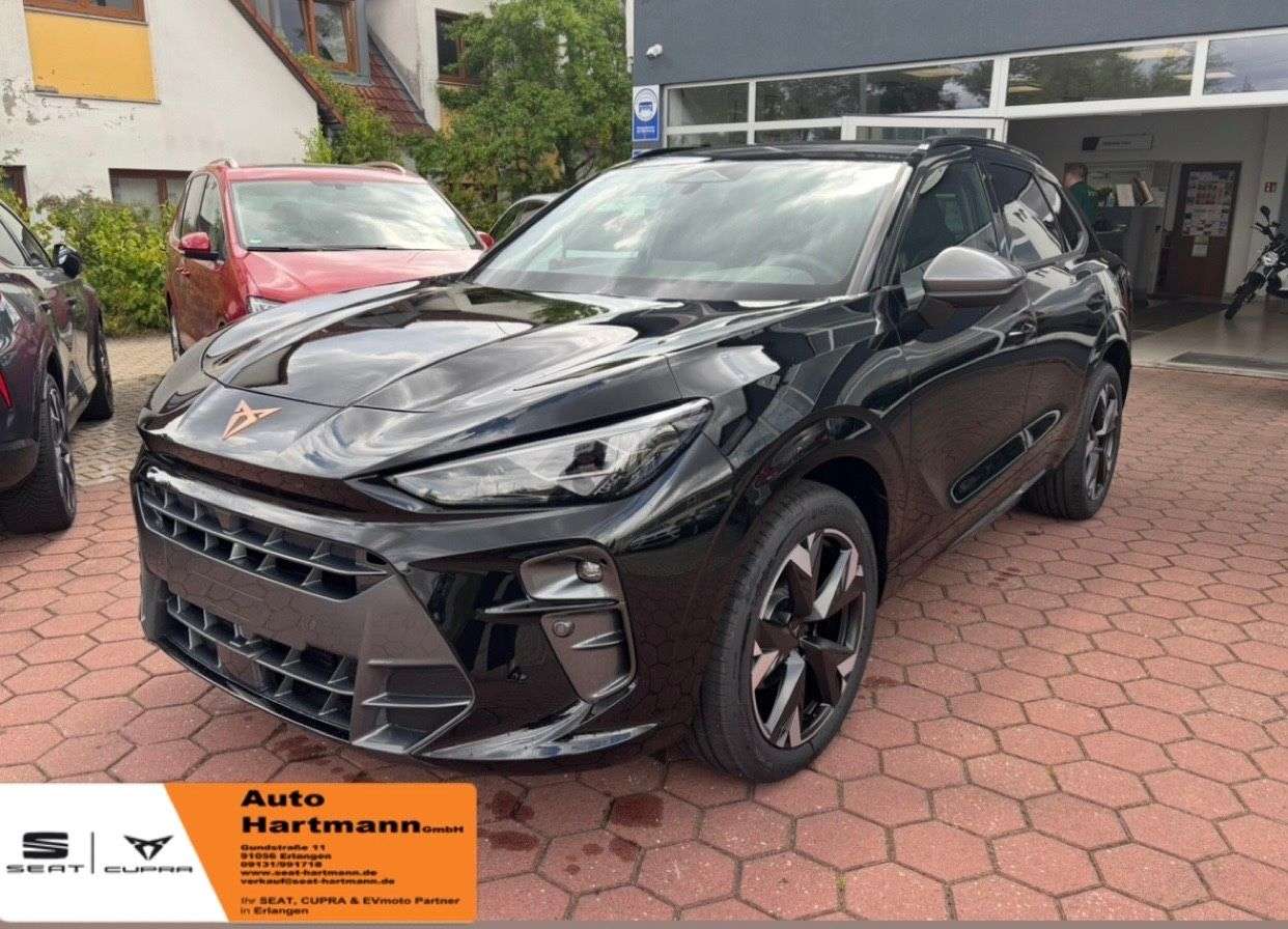 Second hand Cupra Terramar 1.5