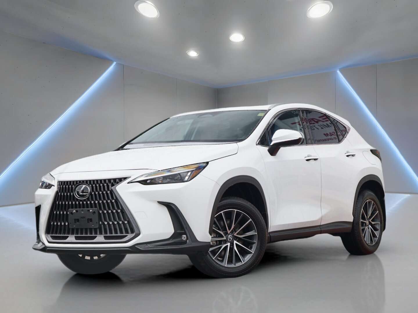 2026 Lexus NX 350h