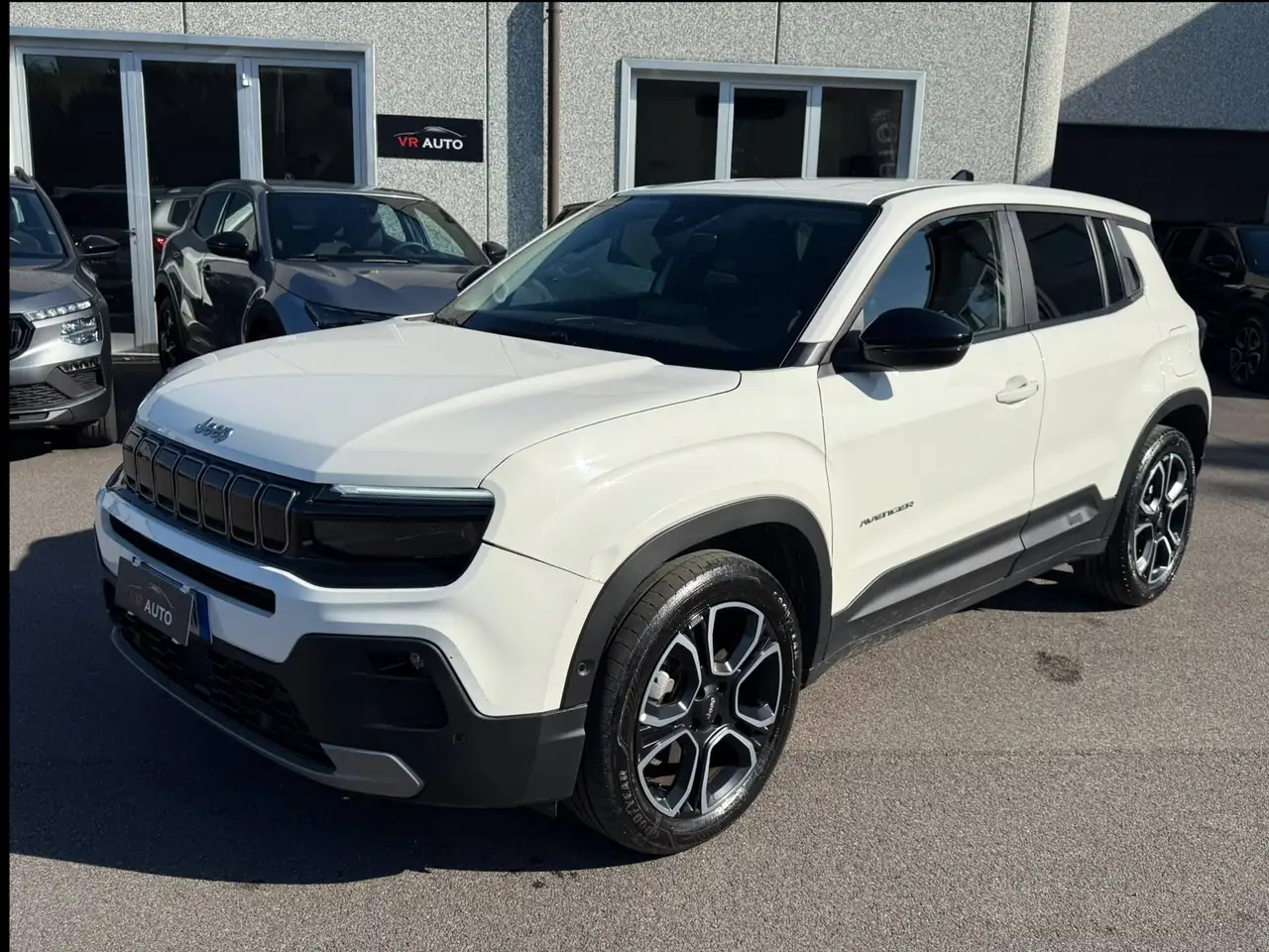 Jeep Avenger