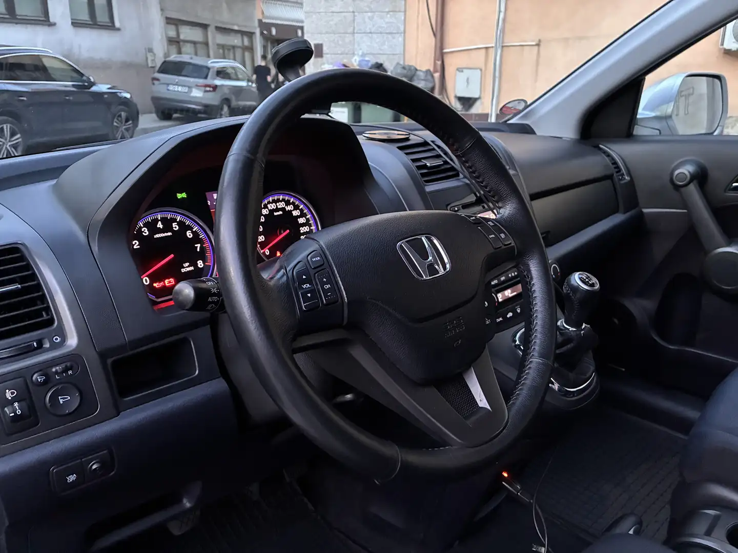 Honda CR-V Elegance - 2