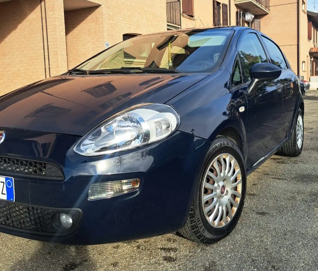 Fiat Punto 5p 1.3 mjt Lounge s&s 95cv - 1