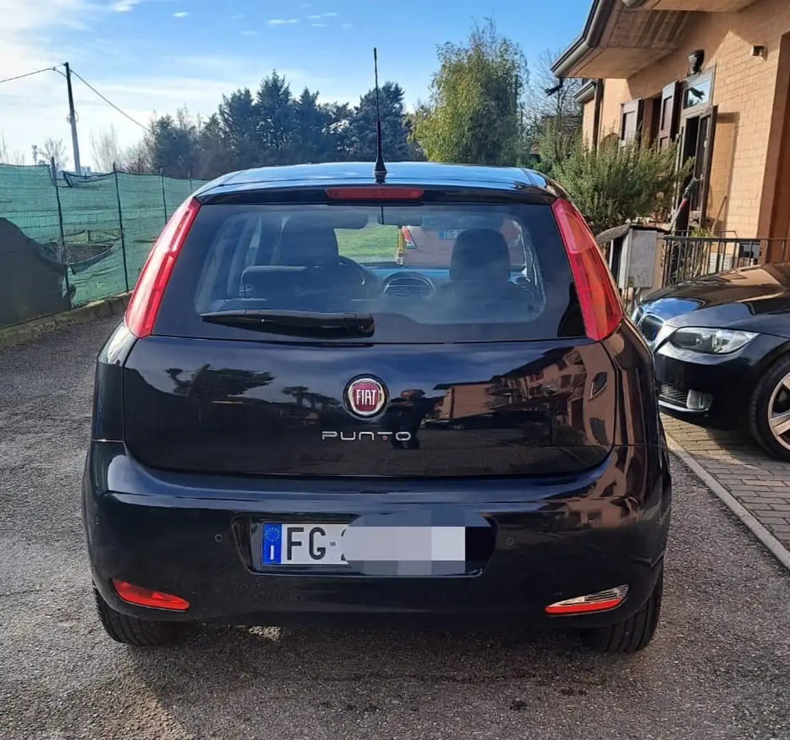 Fiat Punto 5p 1.3 mjt Lounge s&s 95cv - 2