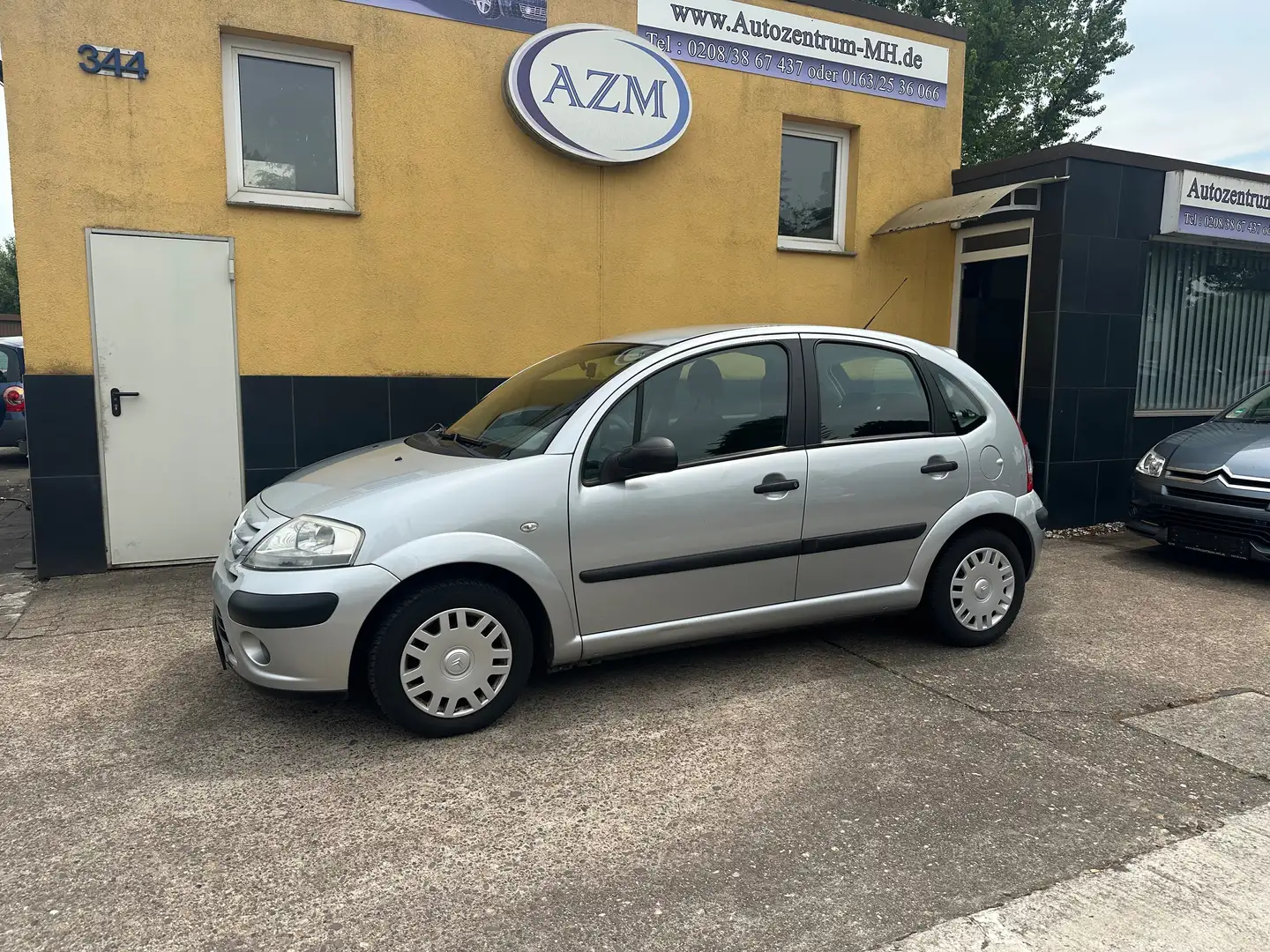 Citroen C3 1.1 Advance * Servo * Zenral * 1.Hand * Argent - 1