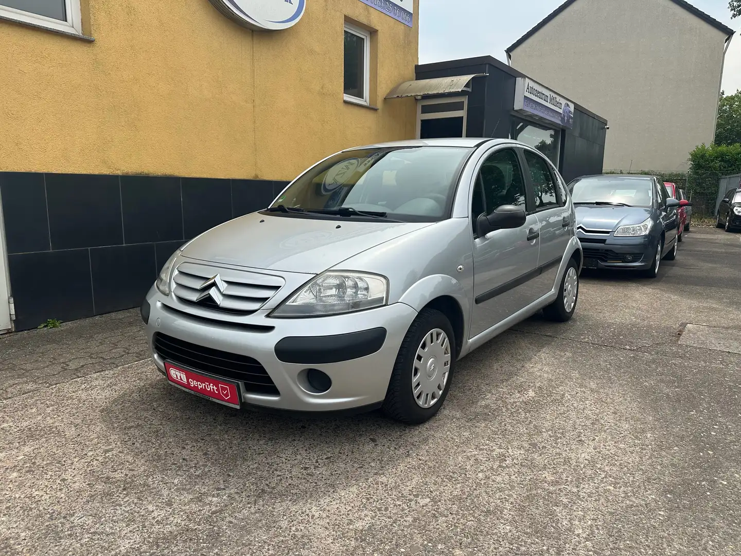 Citroen C3 1.1 Advance * Servo * Zenral * 1.Hand * Argent - 2