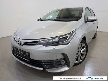 Toyota Corolla 1.6 VVT-I Lounge Aut. 1/2 Leather Navi KeylessGo Camera Klima PDC ...