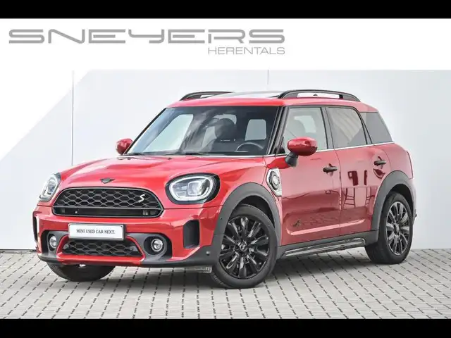 MINI Cooper SE Countryman