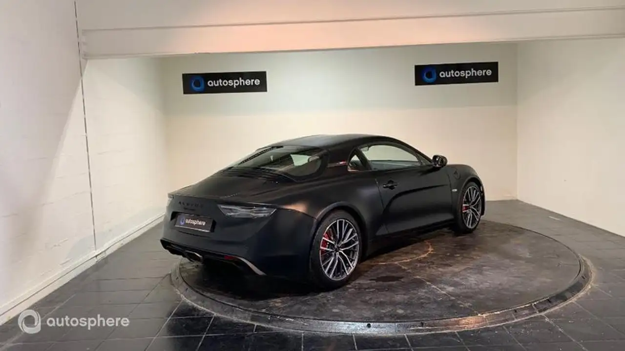 Alpine A110 2026