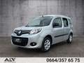 Renault Kangoo Limited 1,5 DCI 1.Besitz! Zilver - thumbnail 2