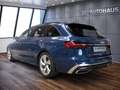 Audi A4 S-line 35 2.0 TFSI S-tronic Bleu - thumbnail 6