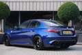 Alfa Romeo Giulia 2.9 V6 Quadrifoglio MonteCarlo Blue Carbon Blauw - thumbnail 3
