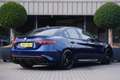 Alfa Romeo Giulia 2.9 V6 Quadrifoglio MonteCarlo Blue Carbon Blauw - thumbnail 4