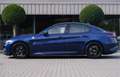 Alfa Romeo Giulia 2.9 V6 Quadrifoglio MonteCarlo Blue Carbon Blauw - thumbnail 6