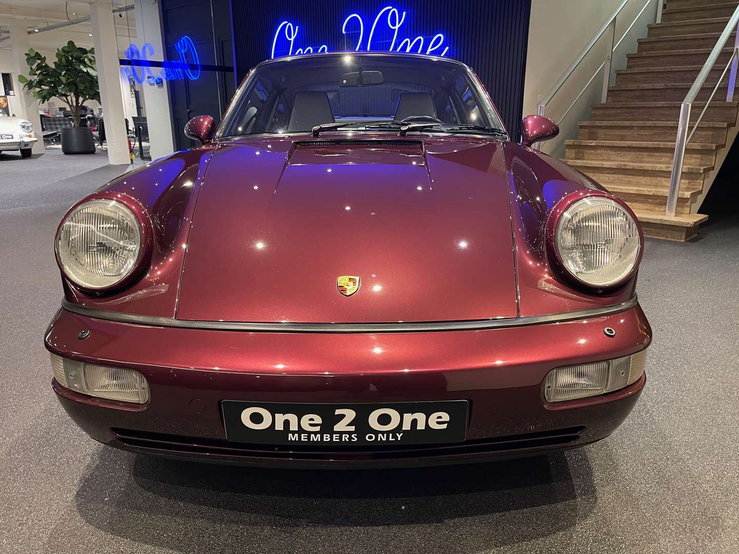 Porsche 964 Carrera 2 -  - Joinsteer - #4