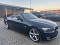BMW 320 i cat Cabrio Bleu - thumbnail 2