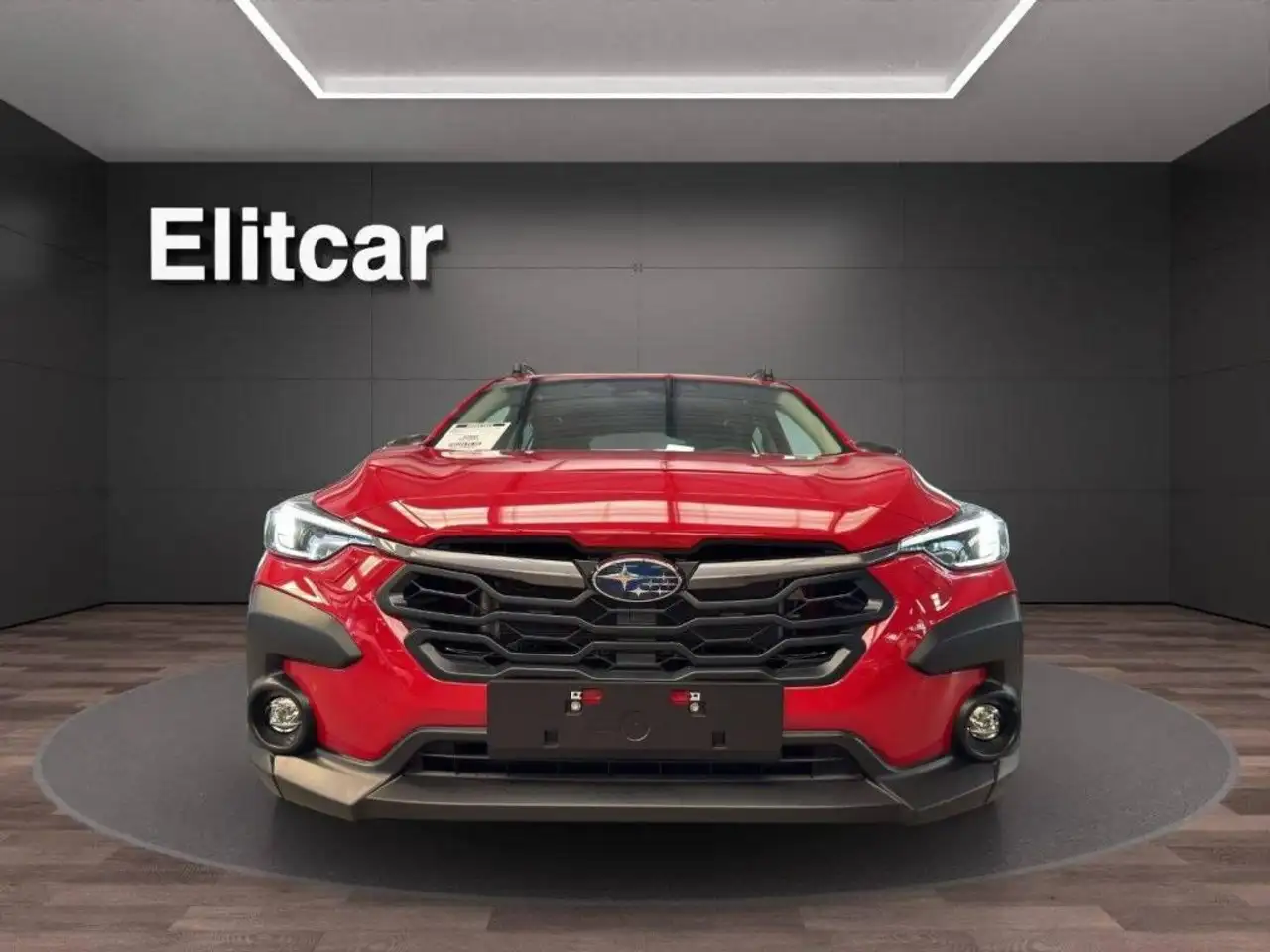 Subaru Crosstrek 2026
