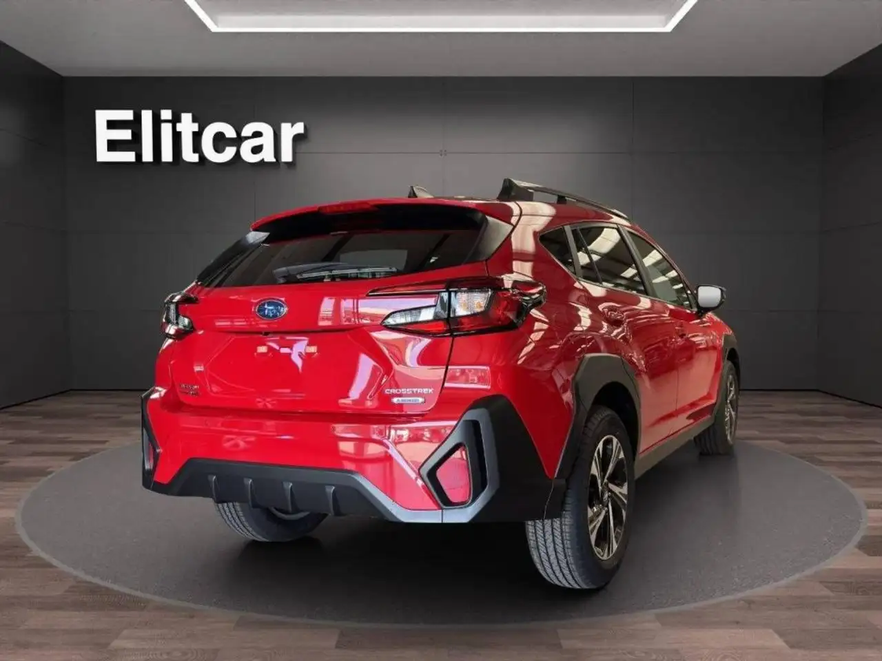 Subaru Crosstrek 2026