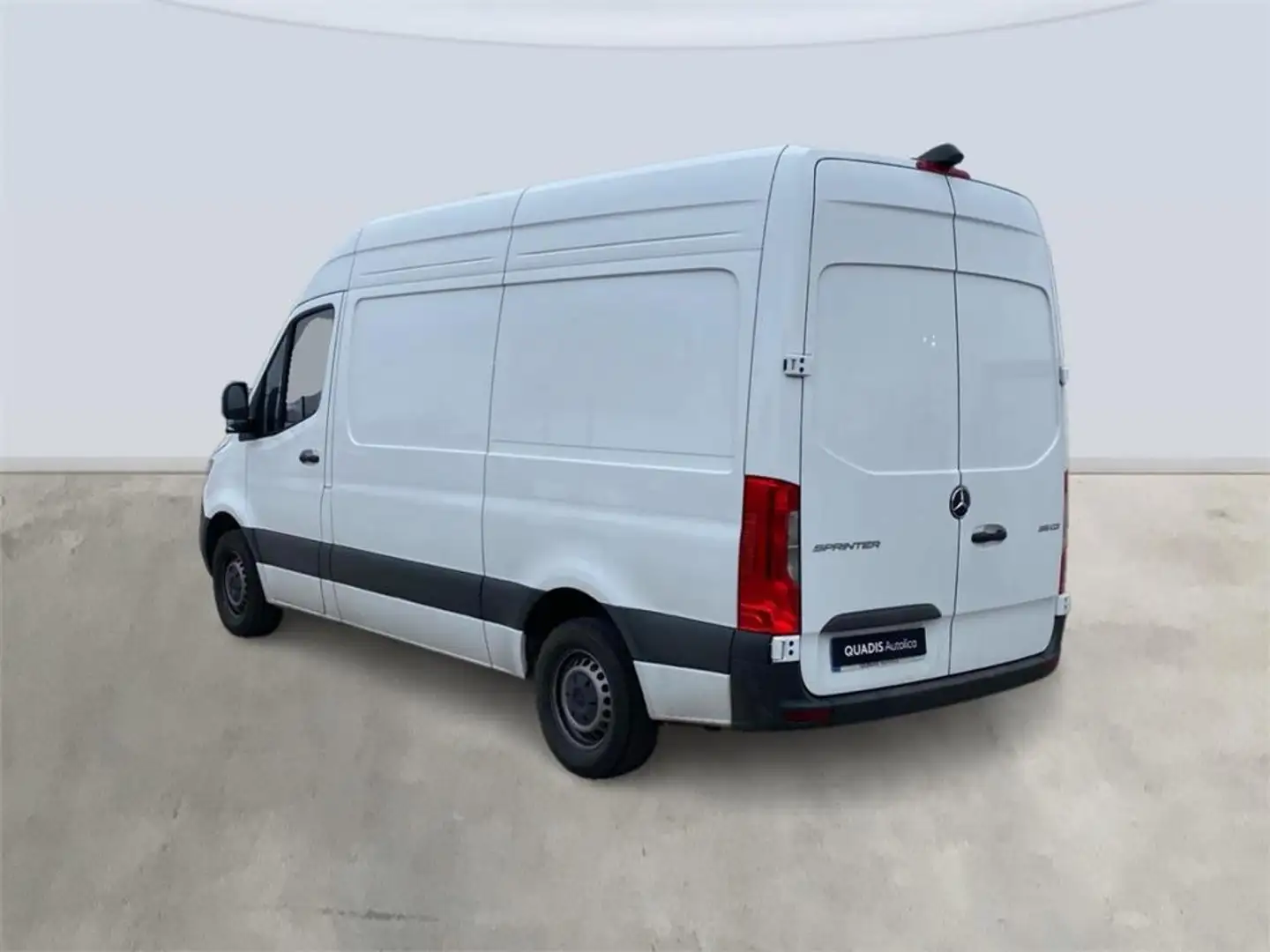 Mercedes-Benz Sprinter 315 CDI MEDIO 3.5T T. ALTO - 2