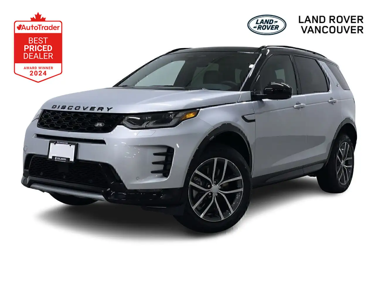 2026 Land Rover Discovery Sport