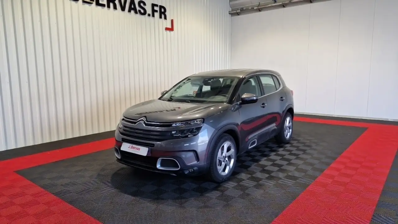 Citroën C5 Aircross
