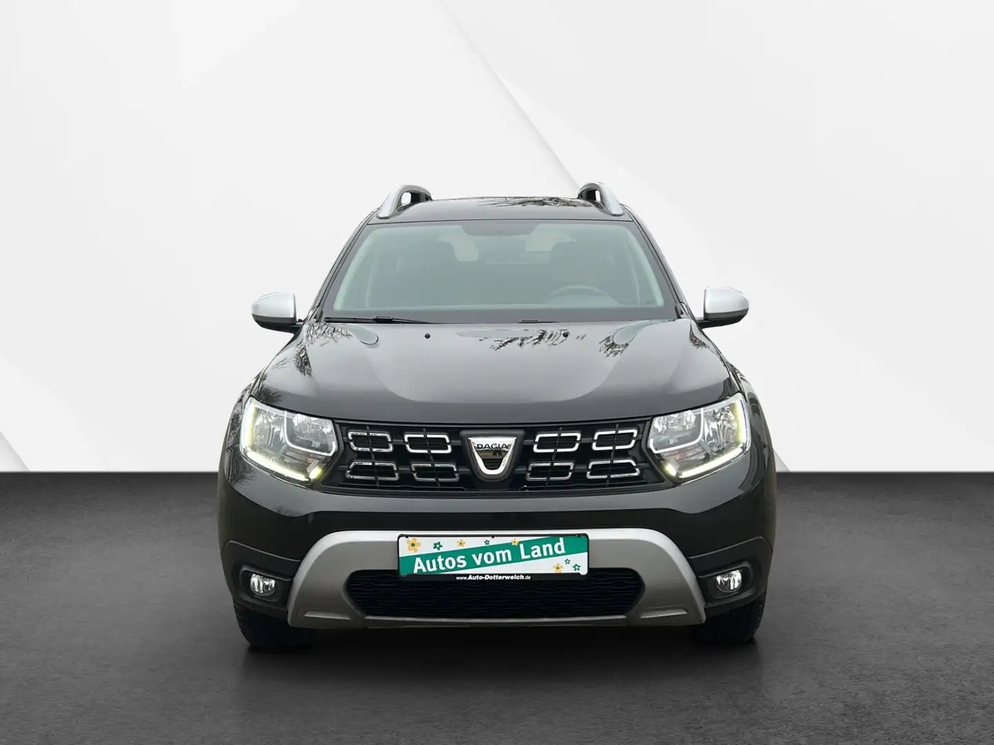 Dacia Duster Prestige 4WD 8 fach, Kamera, Navi Nero - 2