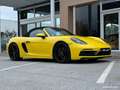 Porsche 718 BOXSTER GTS 2.5 365 ch Geel - thumbnail 2