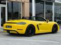 Porsche 718 BOXSTER GTS 2.5 365 ch Geel - thumbnail 3