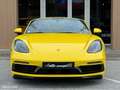 Porsche 718 BOXSTER GTS 2.5 365 ch Geel - thumbnail 4